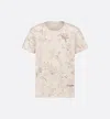 Dior Embroidered T-shirt