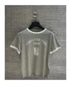 Dior Crew Neck T-shirt In Pattern