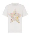 Dior T-shirt In White