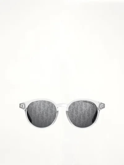 Dior Tag R1f 10c051 Sunglasses In Gray