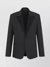 Dior Jacket With Corduroy Details In Gray