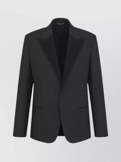 DIOR TAILORED BLAZER FRONT POCKETS