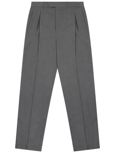 Dior Tailored Pants In Gray