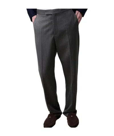 Dior Tailored Pants In Black