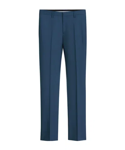 Dior Tailored Pants In Blue
