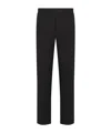 Dior Tailored Track Pants With Cd Icon Embroidery