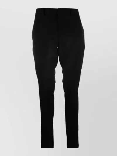 Dior Tailored Trousers In Black