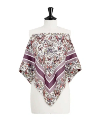 Dior Tbj Papillon Top In White