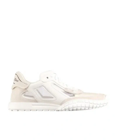 Dior Tech Sneaker In Neutral