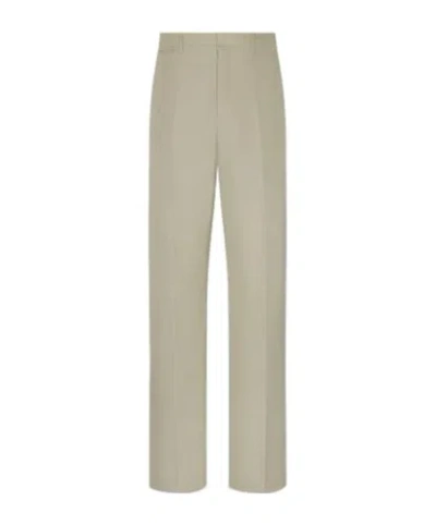 Dior Technical Casual Pants In Nude