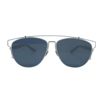Pre-owned Dior Technologic Sunglasses In Gray