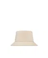 Dior Teddy-d Narrow Brim Bucket Hat In Neutral