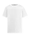 Dior Terry Twill T-shirt In White