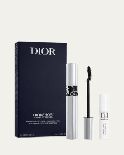 Dior The Eye Essentials Set With Overcurl Mascara