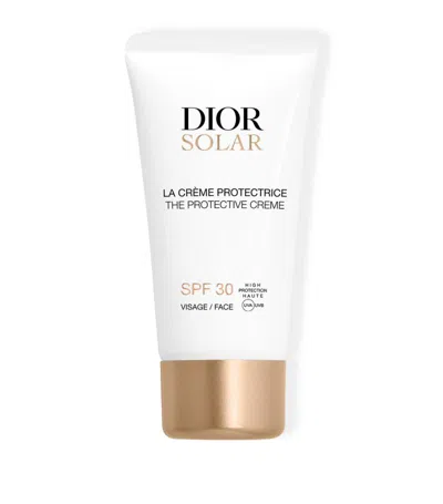 Dior The Protective Crème Spf 30 (50ml) In Gold