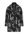 Dior Three-in-one Coat In Black