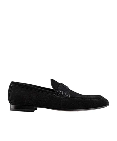 DIOR DIOR CLASSIC LOAFERS