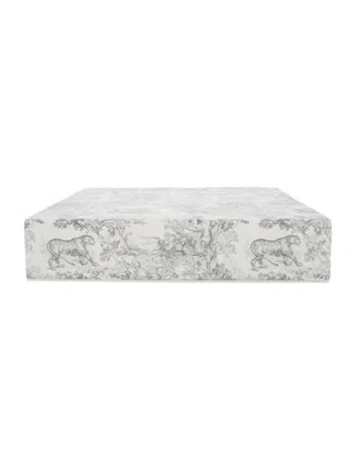 Pre-owned Dior Toile De Jouy Gifting Box W/ Tags In White