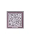 Dior Toile De Jouy Natura 70 Square Scarf