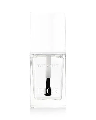 DIOR TOP COAT ULTRA-FAST-DRYING SETTING NAIL LACQUER