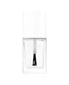 Dior Top Coat Ultra-fast-drying Setting Nail Lacquer In No Color