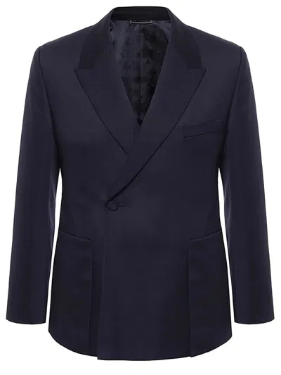 Dior Topwear In Blue