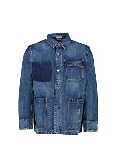 Dior Topwear In Blue