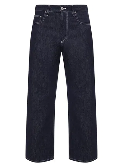 Dior Topwear In Blue