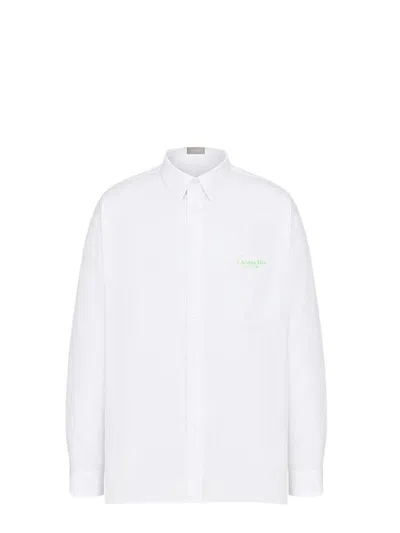 Dior Topwear In White