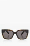 Dior 30montaigne S8u 20a5 Cd40127u 52c Square Sunglasses