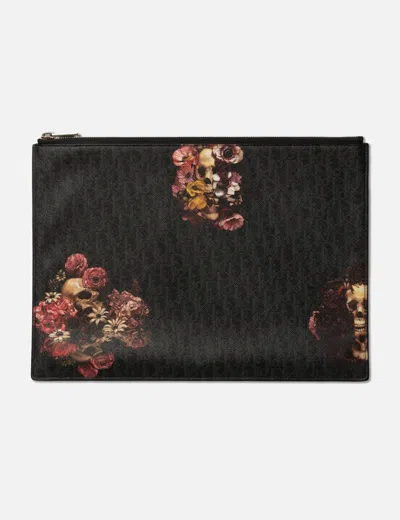Dior Toru Kamei Document Holder