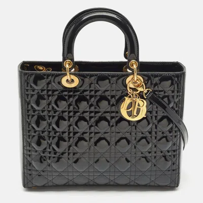 Pre-owned Dior Tote
