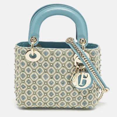 Pre-owned Dior Tote