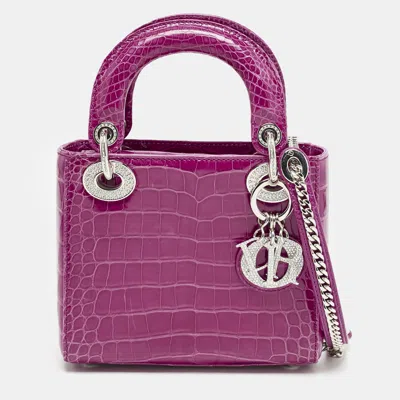 Pre-owned Dior Tote