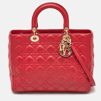Pre-owned Dior Tote