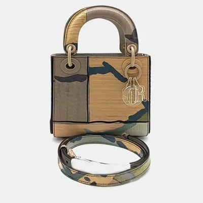 Pre-owned Dior Tote Bag