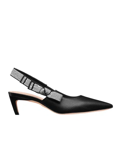 DIOR DIOR TOUJOURS SLINGBACK PUMP
