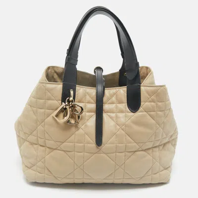 Pre-owned Dior Toujours Tote