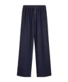 Dior Track Pants In Blue