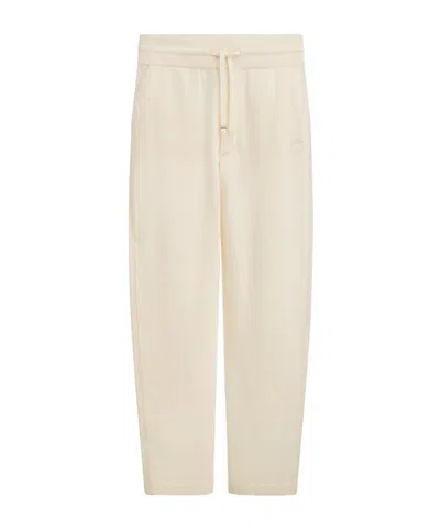 Dior Track Pants In Neutral
