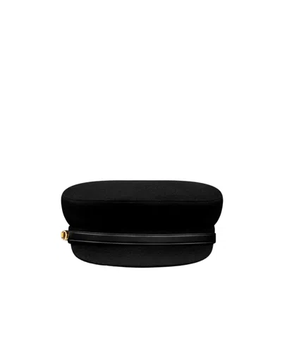 Dior Travel Cap In Black