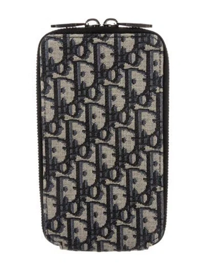 Pre-owned Dior Travel Case