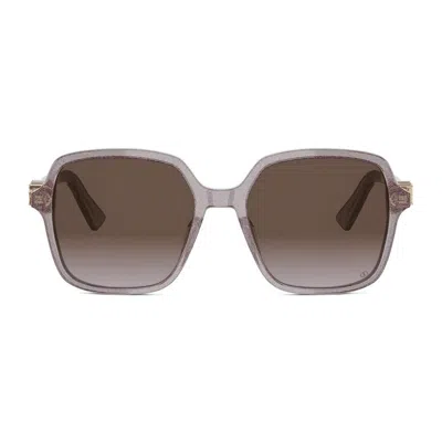 Dior Treasure S1 I Undefined In Brown