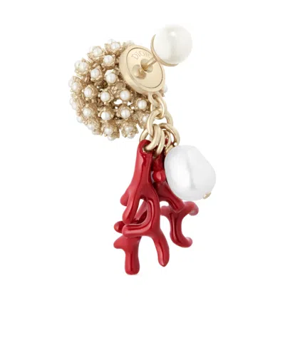 Dior Tribales Earring In Multicolor