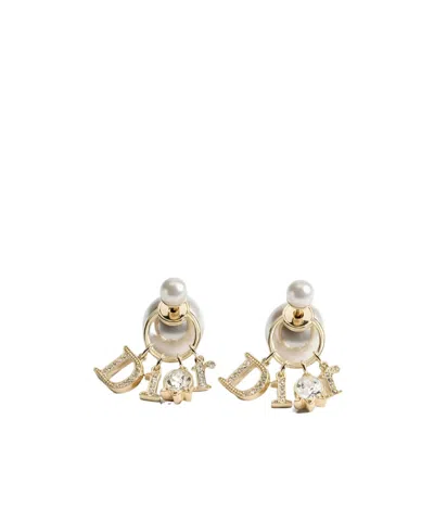 Dior Tribales Earrings In Multi