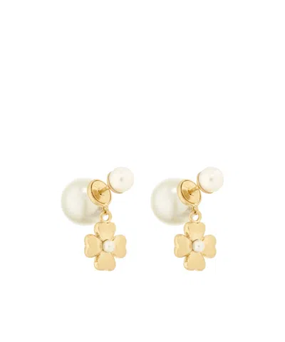 Dior Tribales Earrings In Yellow