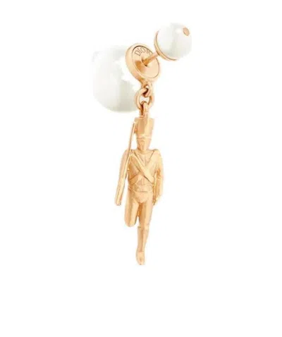 Dior Tribales Earrings In Yellow