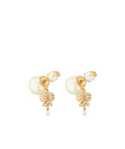 Dior Tribales Earrings In Yellow