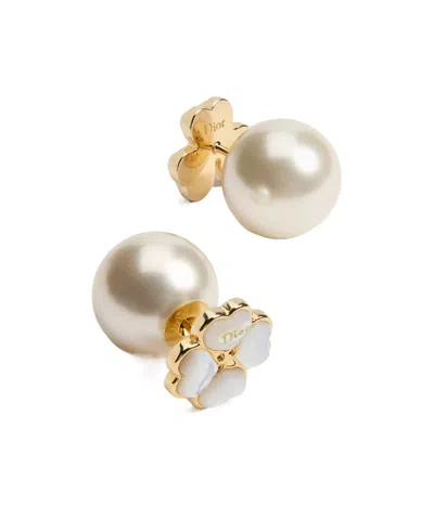 Dior Tribales Earrings In Yellow