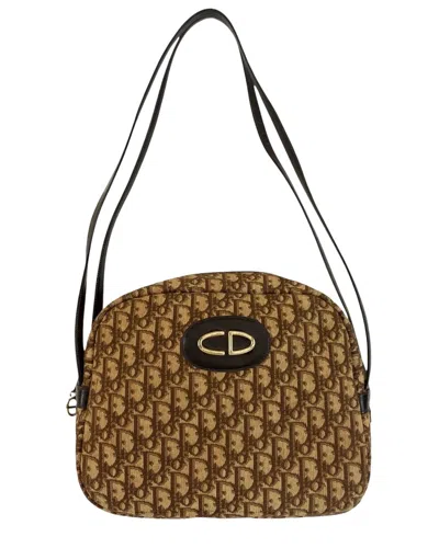 Dior Trotter Shoulder Bag (authentic Pre-loved)